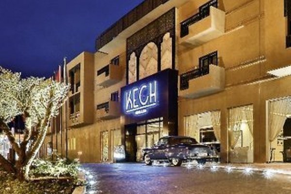 Kech Boutique Hotel & Spa