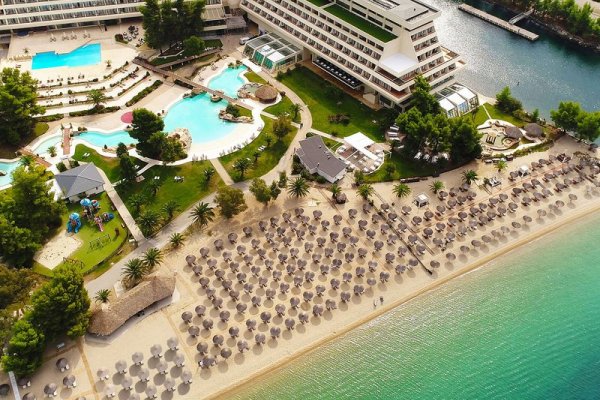 Porto Carras Grand Resort - Sithonia Thalasso & Spa recenzie