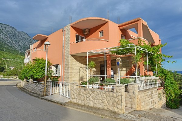 Apartmány Marinela