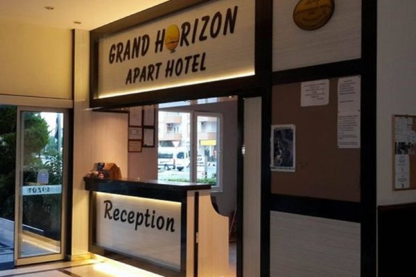 Grand Horizon Apartotel