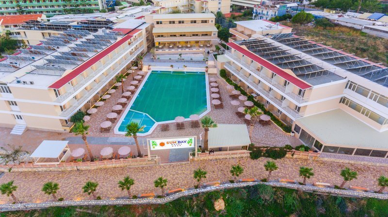 Sunbay Hotel recenzie