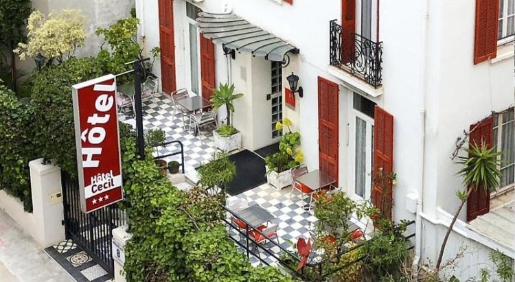 Hôtel Cecil