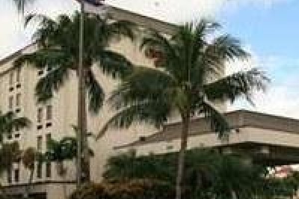 Hampton Inn Miami Airport/West