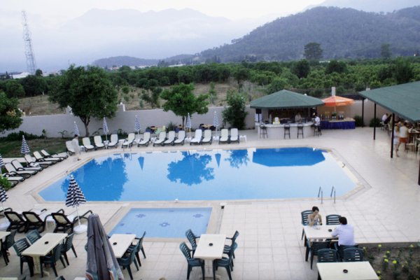 Ares City Hotel - Bazény
