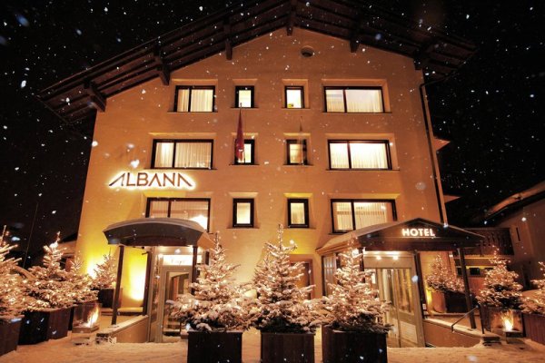 Art & Genuss Hotel Albana