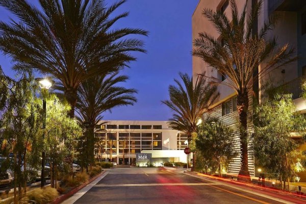 Mdr Marina Del Rey A Doubletree By Hilton
