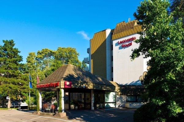 Leonardo Royal Hotel Badenbaden