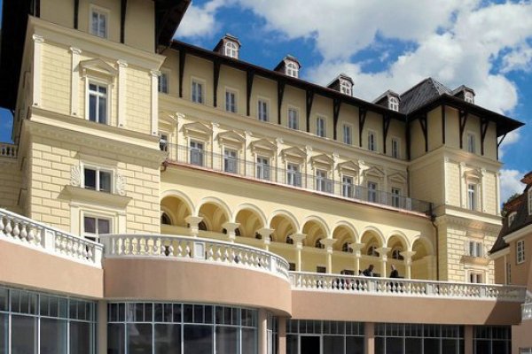 Falkensteiner Spa Resort Mariánské Lázne
