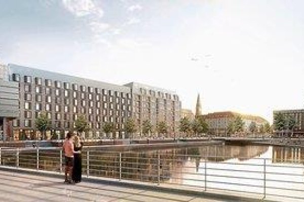 Aparthotel Adagio Access Kiel