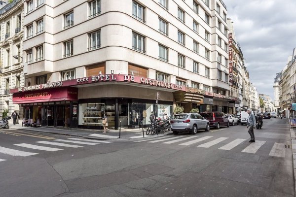Hotel De Castiglione Paris