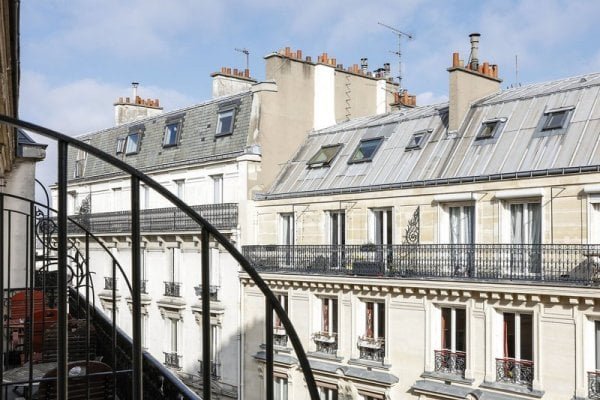 Hôtel Berne Opéra