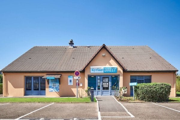 Kyriad Direct Strasbourg Ouest - Zenith