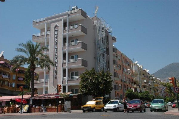 Hotel Best Beach
