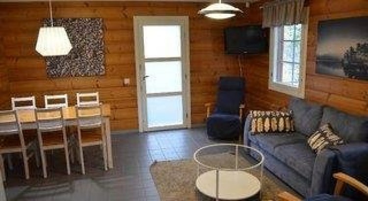 Rauhalahti Holiday Homes