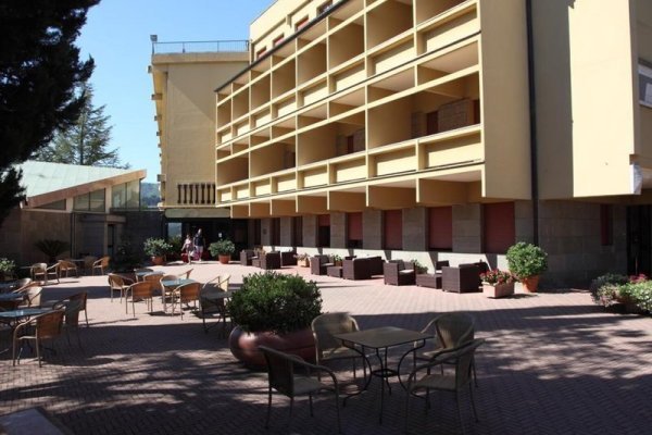 Hotel Oasi Dei Discepoli