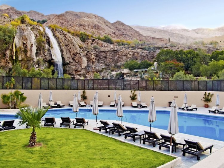 Ma'in Hot Springs Resort & Spa