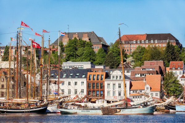 Hotel Hafen Flensburg