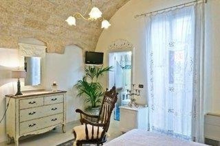 Masseria Cucuruzza Hotel