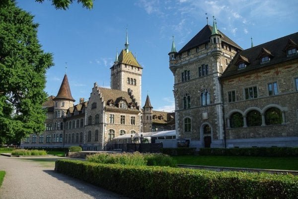 Sorell Hotel Rex Zürich