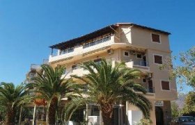 Apartmány Aegean recenzie