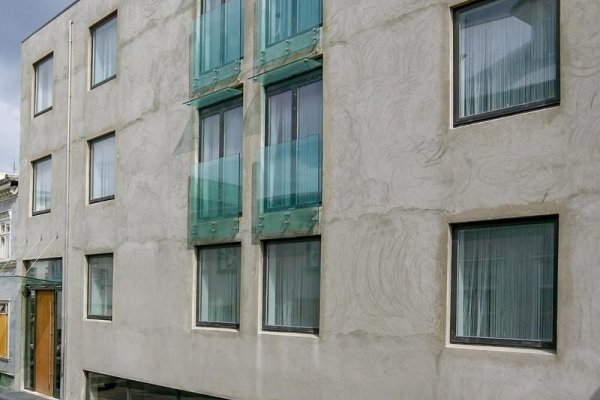 Centerhotel Thingholt