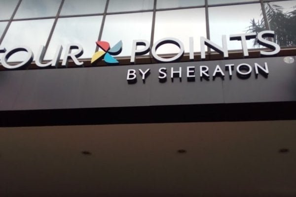 Four Points By Sheraton Jakarta Thamrin