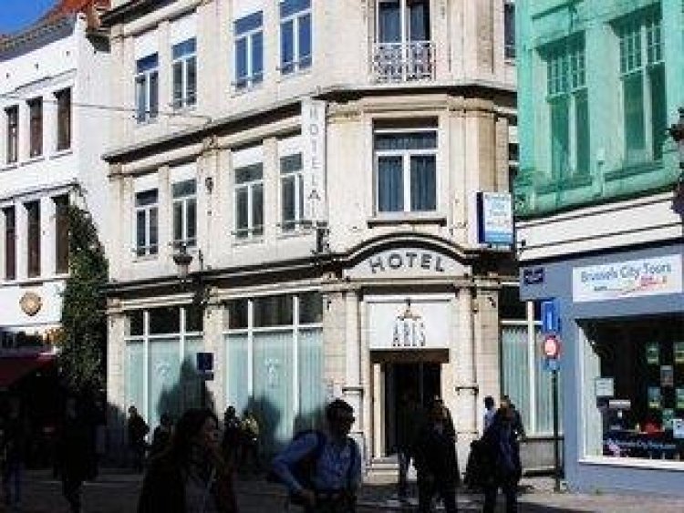 Hôtel Aris Grand Place