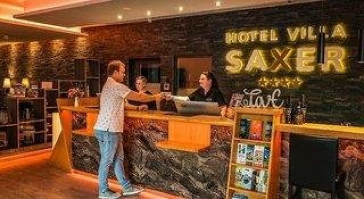 Akzent Hotel Villa Saxer