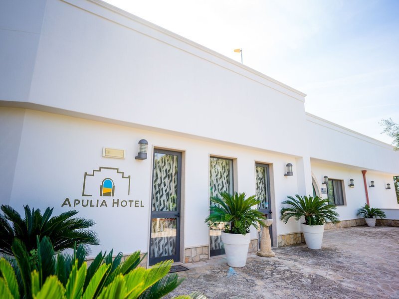 Apulia Hotel Città Bianca Country Resort recenzie