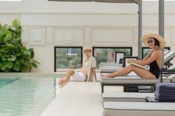 Souphattra Hotel Vientiane