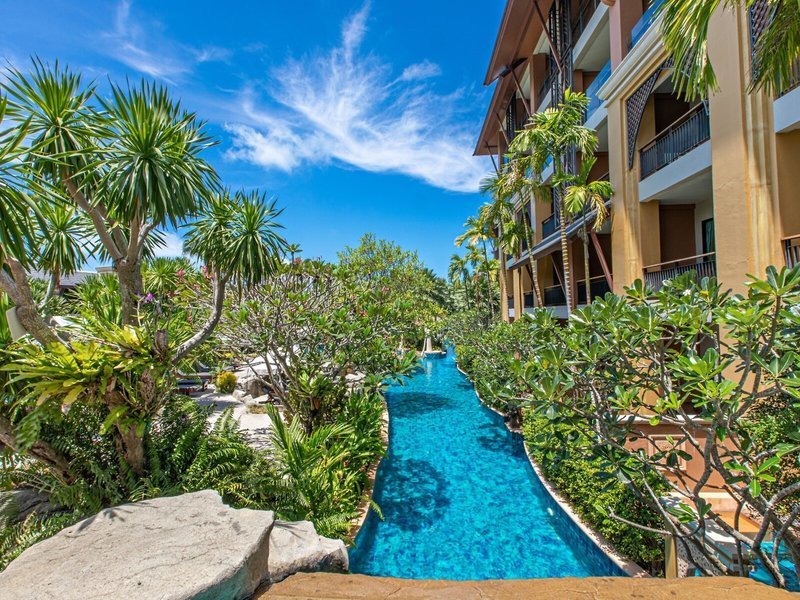 Rawai Palm Beach Resort recenzie