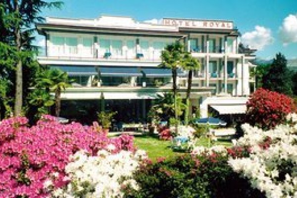 Hotel Royal Stresa