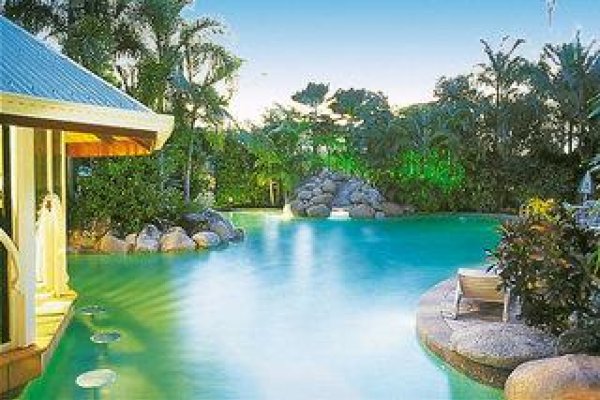 Cairns Colonial Club Resort