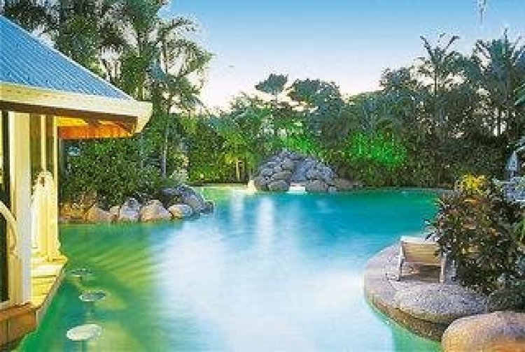 Cairns Colonial Club Resort 