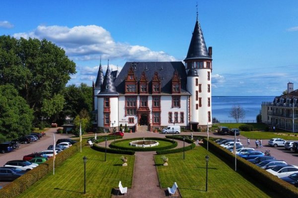 Seehotel Schloss Klink & Orangerie