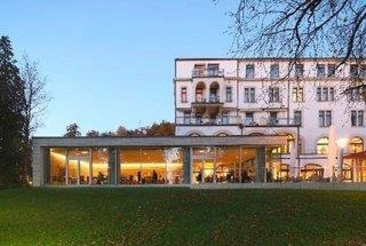 Dorint Parkhotel Jordanbad Biberach an der Riß