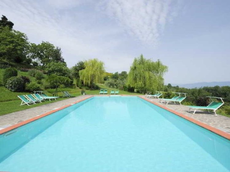 Villa Campestri Olive Oil Resort