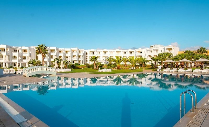 CapBon Kelibia Beach Hotel & Spa
