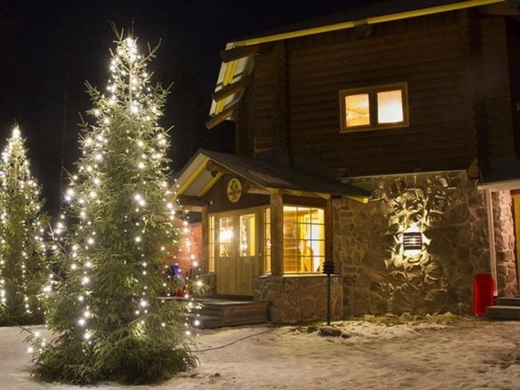 Lapland Hotels Ounasvaara Chalets