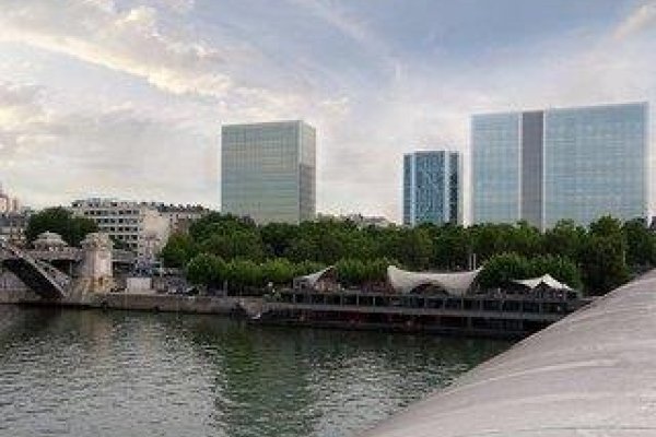 Courtyard By Marriott Paris Gare De Lyon