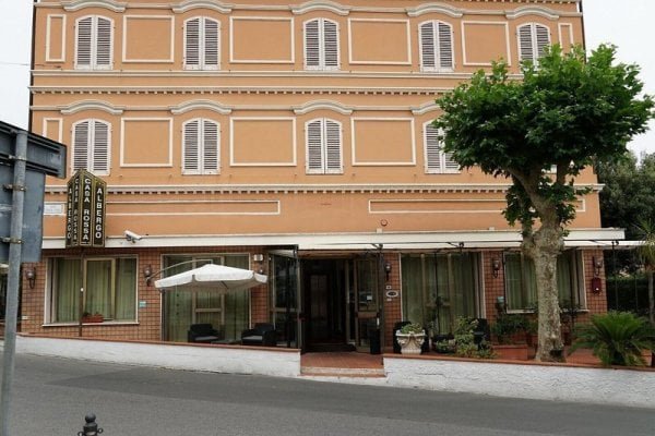 Casa Rossa Resort
