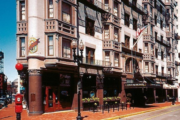 Copley Square Hotel