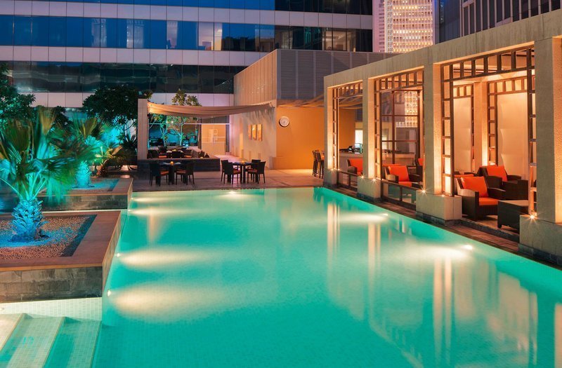 The H Dubai recenzie