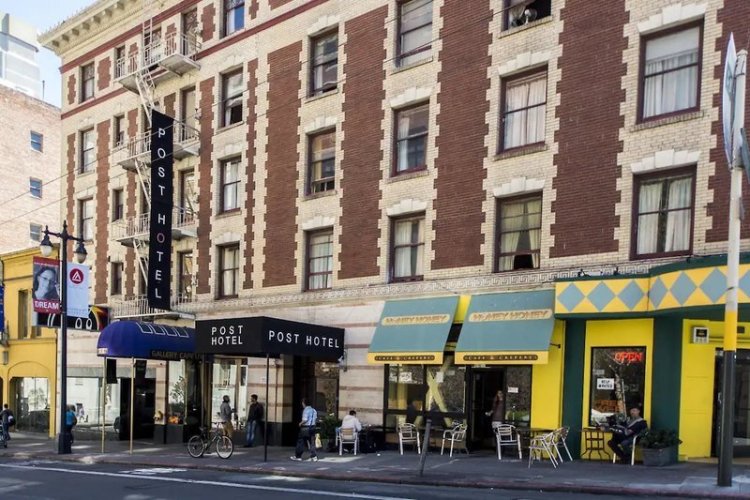Post Hotel