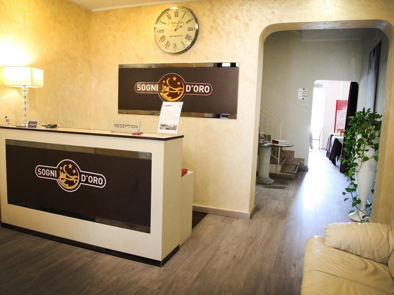 Hotel Sogni d'Oro Airport