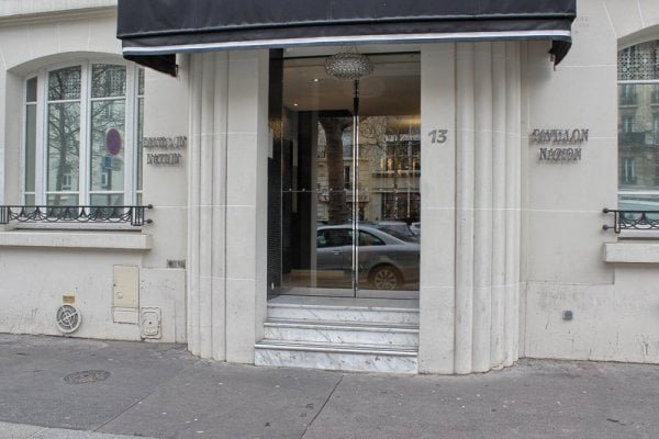 Pavillon Nation