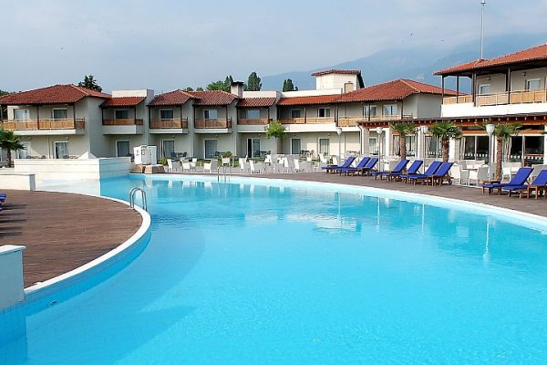 Dion Palace Resort & Spa