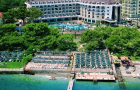 Hotel Sunland Resort & Spa recenzie
