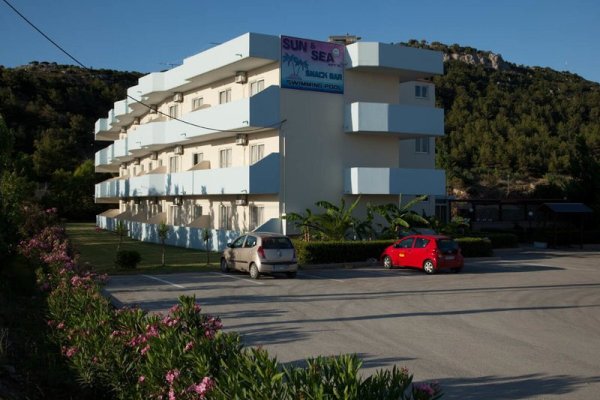 Sun & Sea Appartements