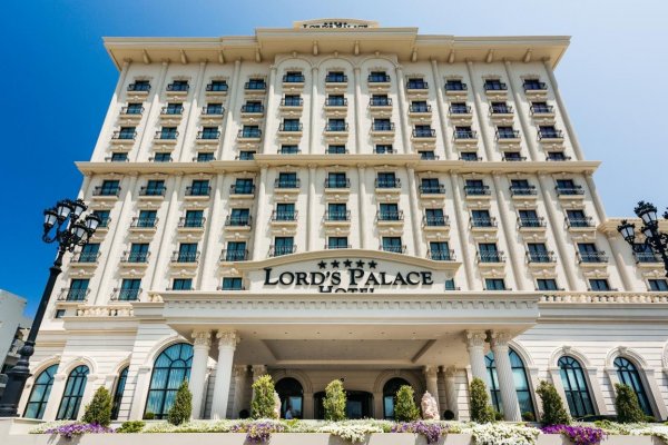 Lord´s Palace Hotel Spa & Casino